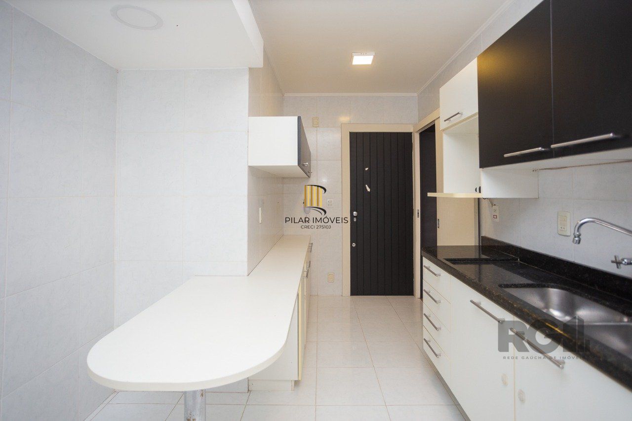 Apartamento de 3 quartos reformado no coração do bairro Bom Fim, Porto Alegre