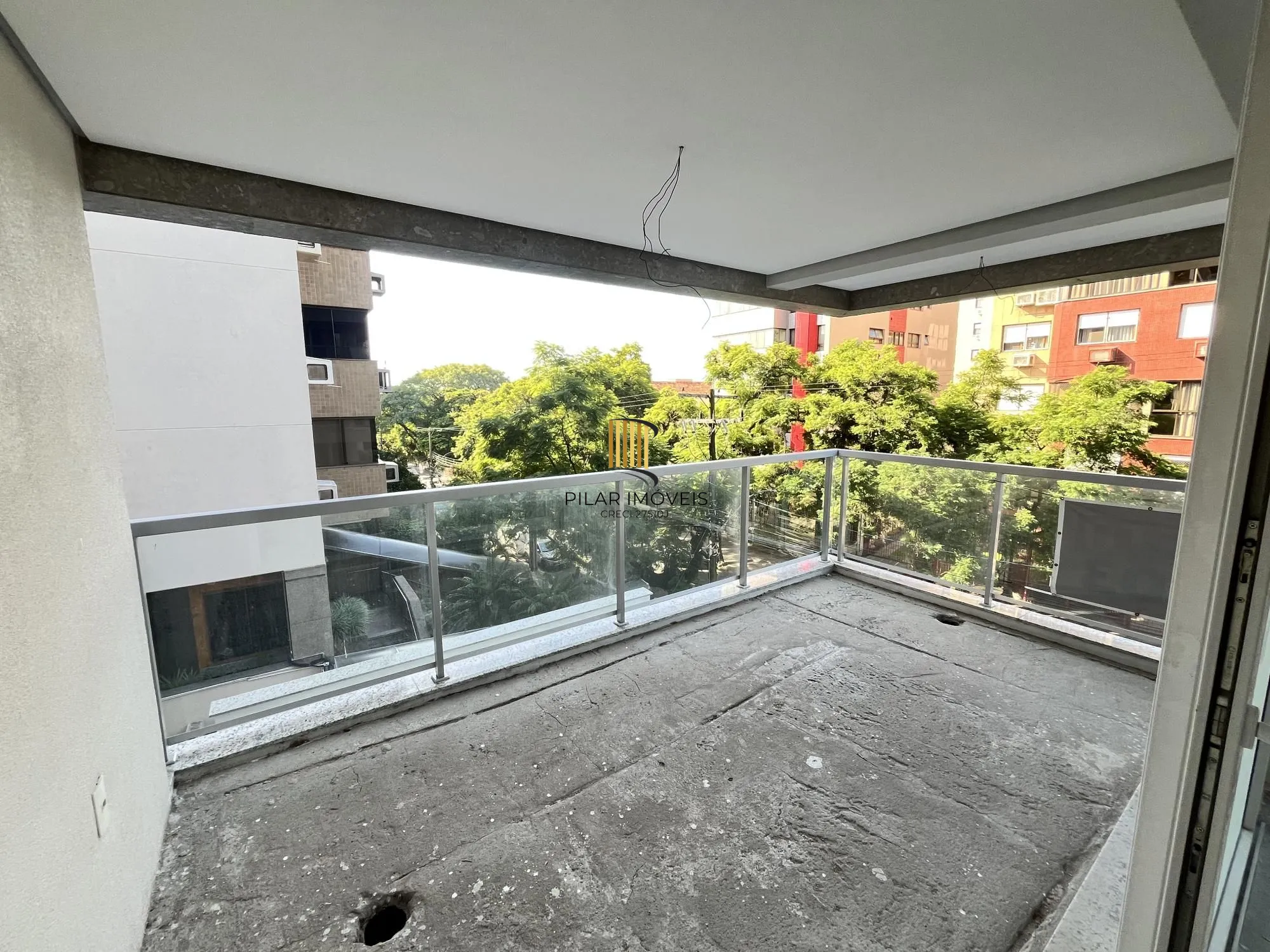 Apartamento com 3 suítes no bairro São João em Porto Alegre