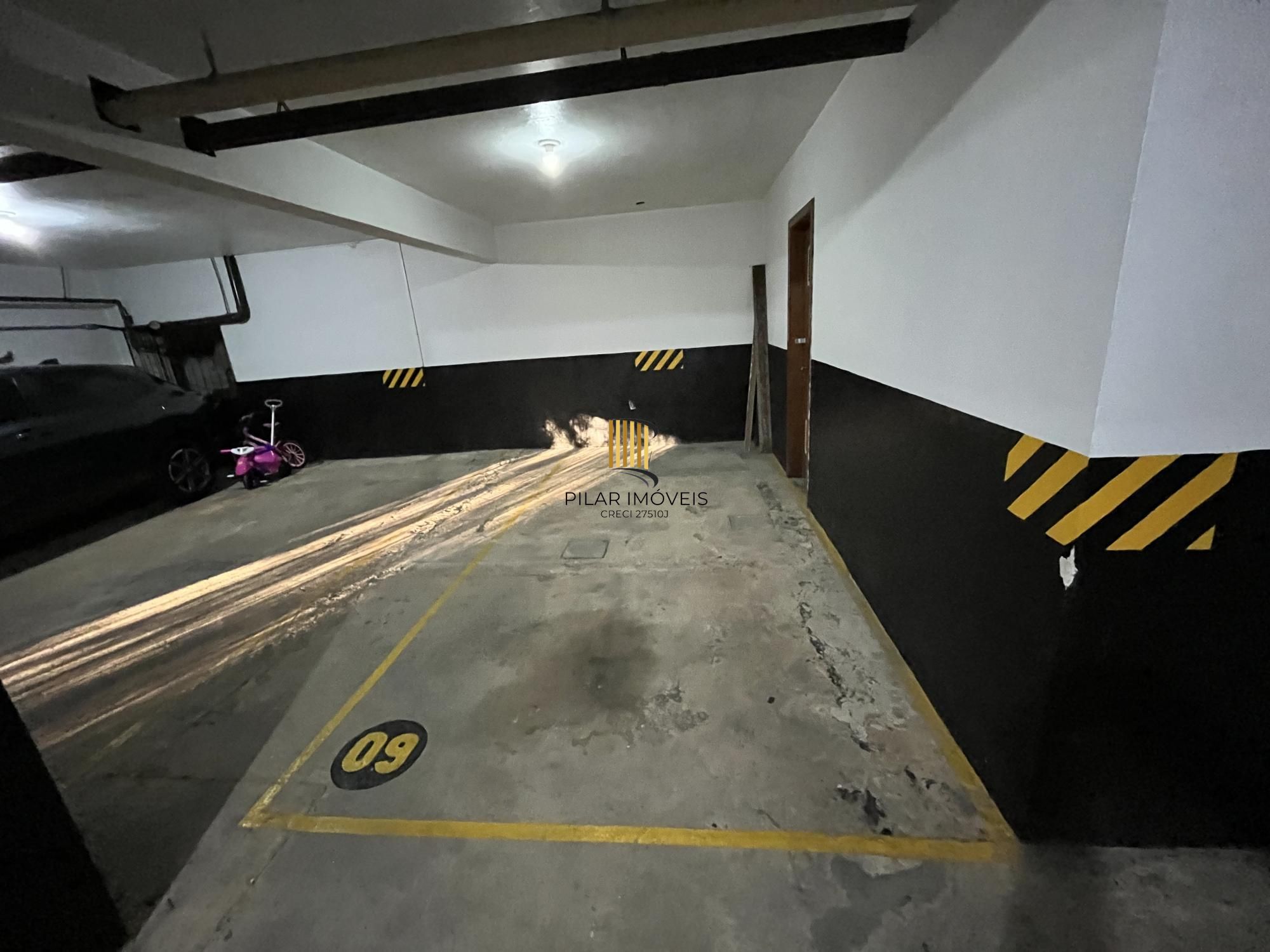 Apartamento de 3 quartos, suíte e 2 vagas de garagem no bairro Auxiliadora