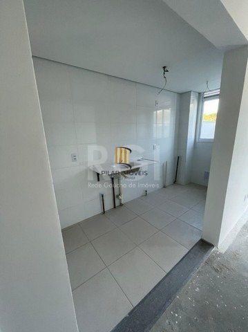 Apartamento para Venda - 45.13m², 2 dormitórios, 1 vaga - Morro Santana