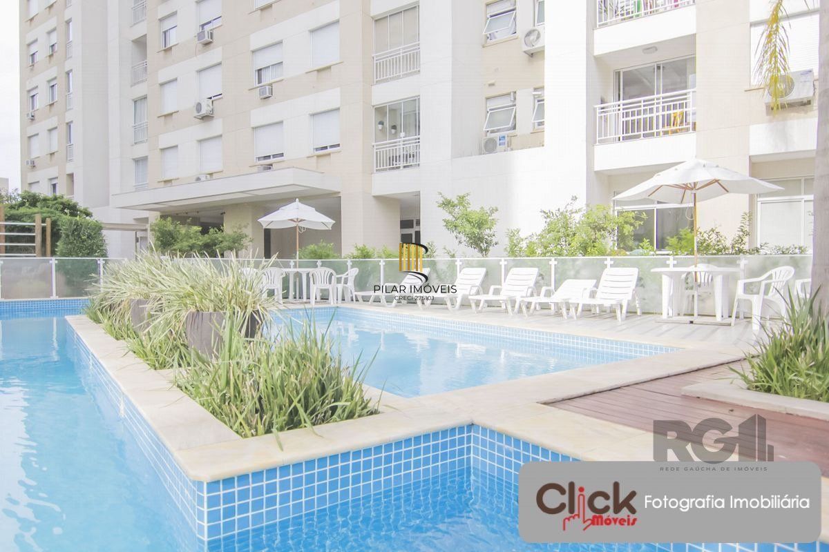 Apartamento para Venda - 74.64m², 3 dormitórios, sendo 1 suites, 2 vagas - Passo da Areia