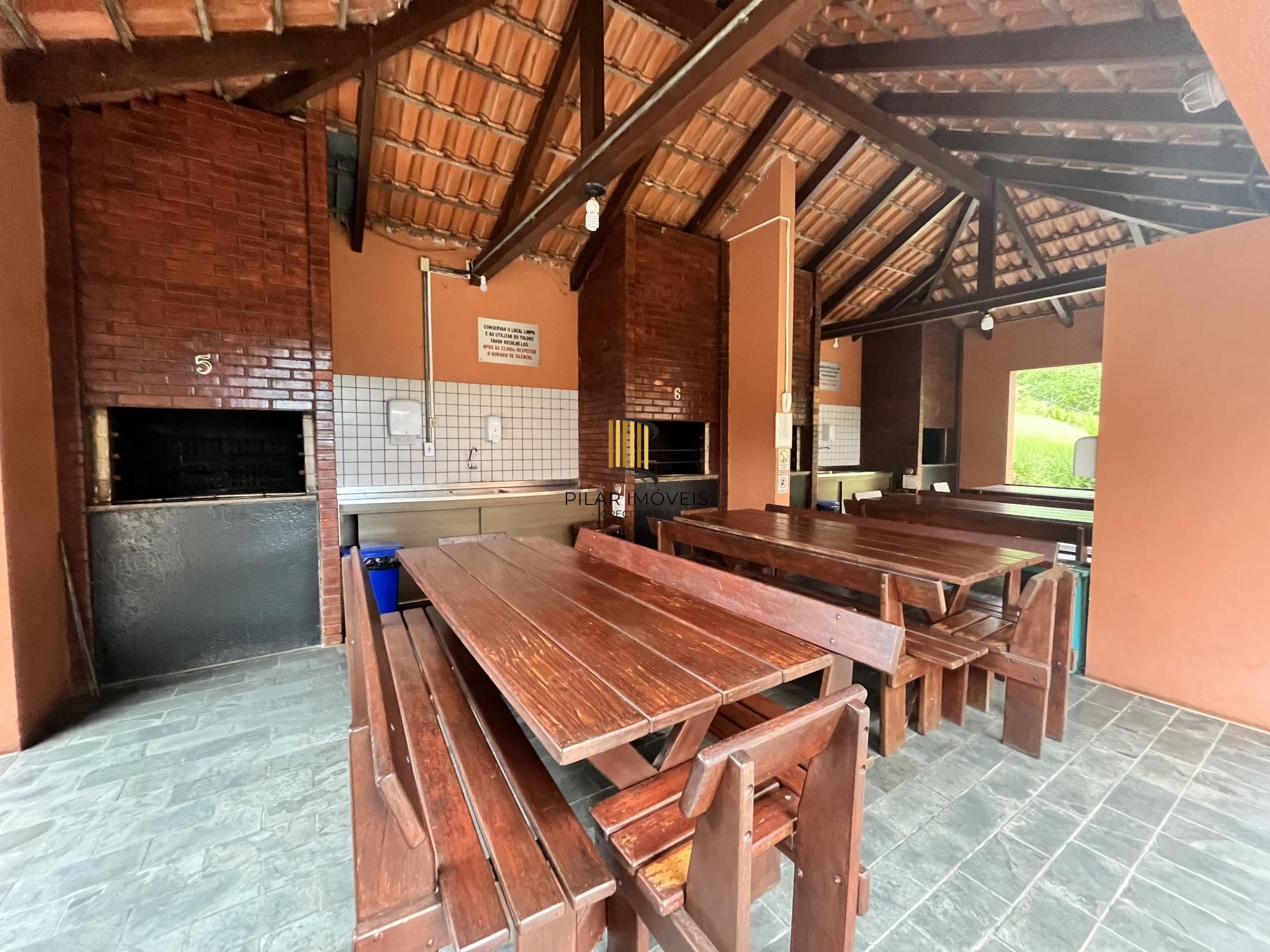 Apartamento de 3 quartos e 1 vaga de garagem em condomínio fechado