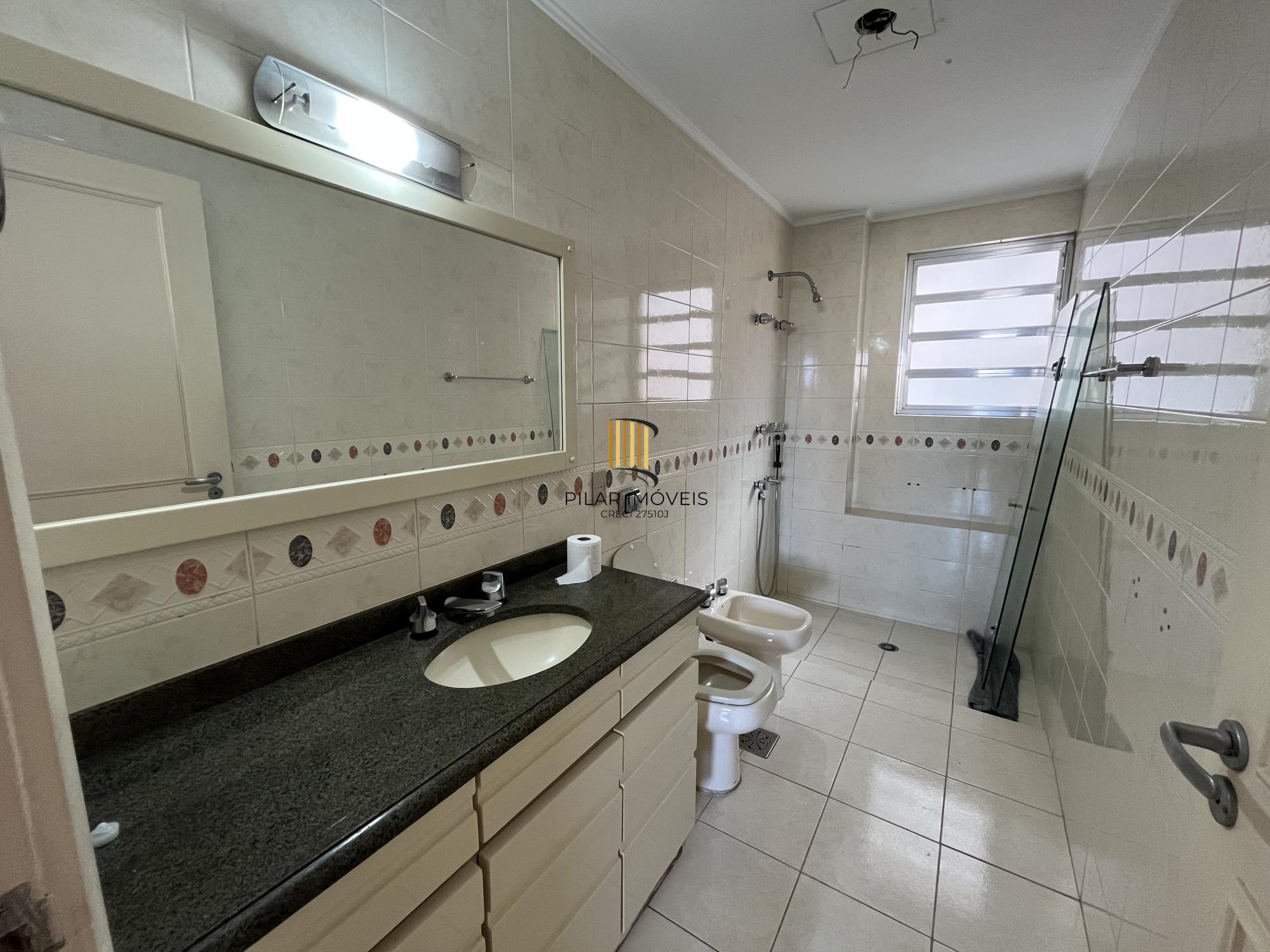 Apartamento Venda - 190.8m², 3 dormitórios, 1 suíte, 1 vaga - Centro Histórico