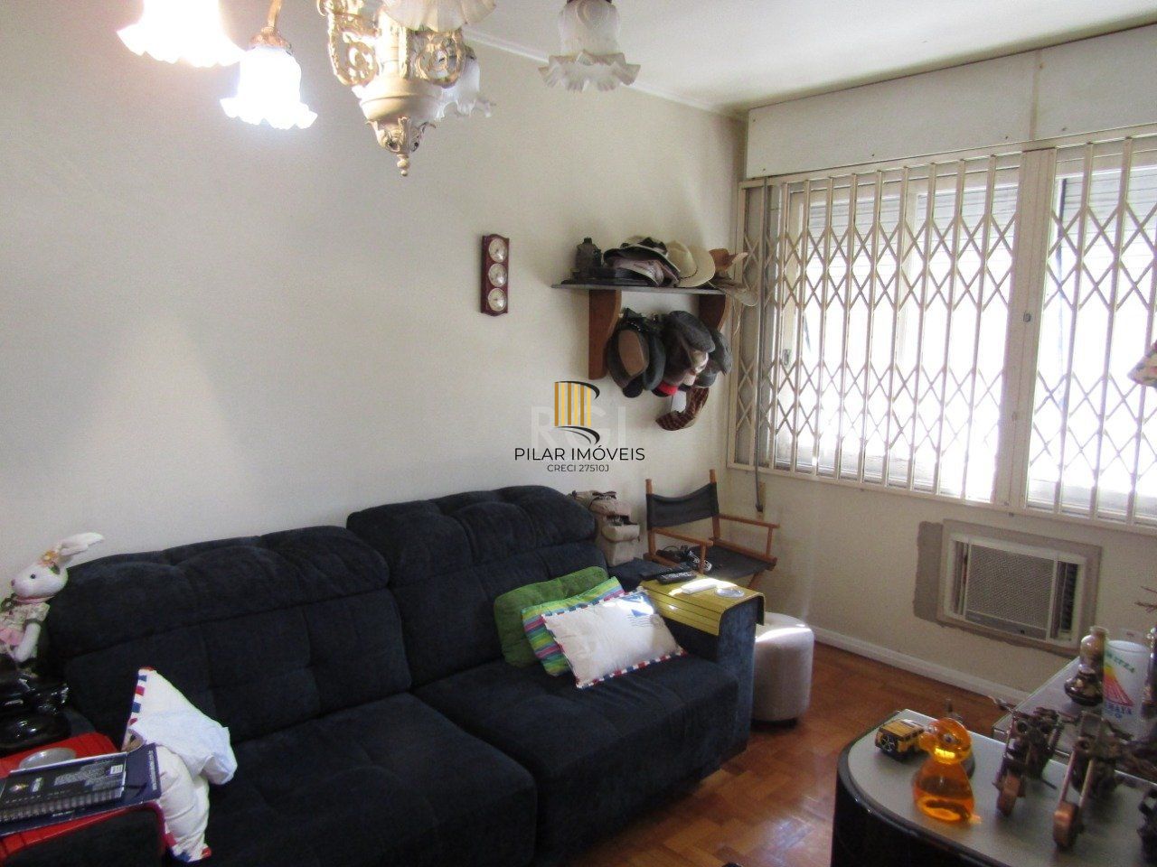 Apartamento para Venda - 71.01m², 2 dormitórios, 2 vagas - São João