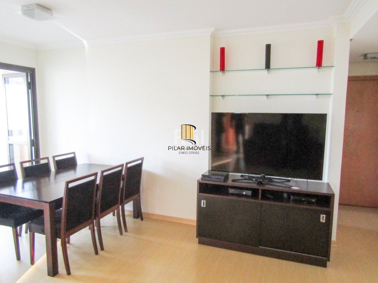 Apartamento para Venda - 88.62m², 3 dormitórios, sendo 1 suites, 2 vagas - Centro Histórico