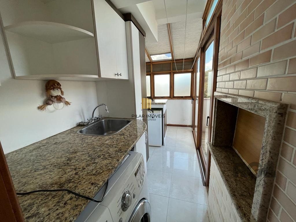 Cobertura para Venda - 165m², 3 dormitórios, sendo 2 suites, 2 vagas - Higienópolis