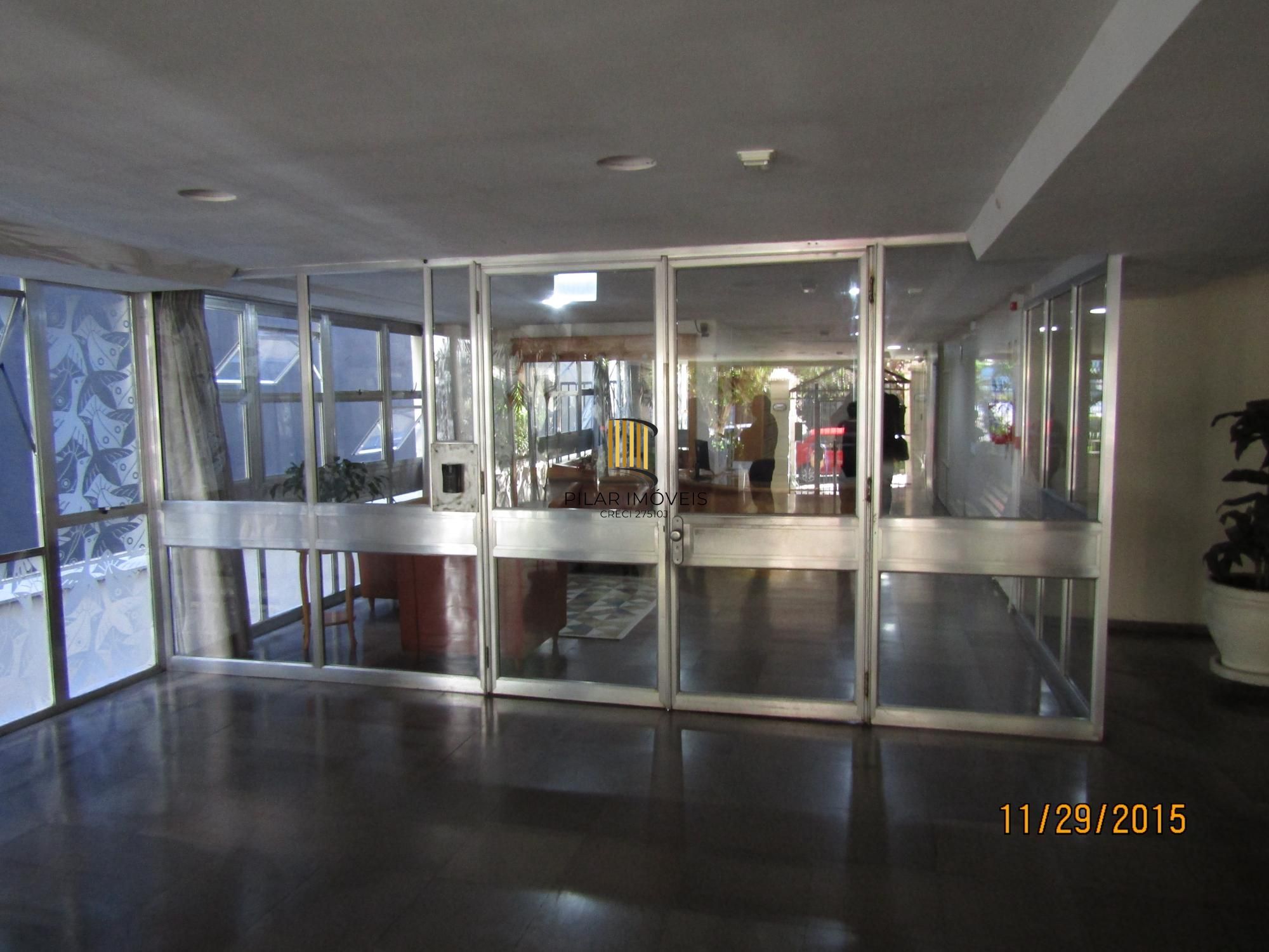 Apartamento de 1 quarto no centro de Porto Alegre