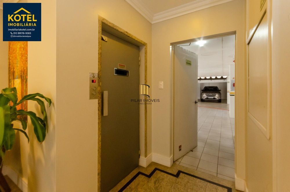 Apartamento de 2 quartos e 1 vaga de garagem no bairro MontSerrat Porto Alegre