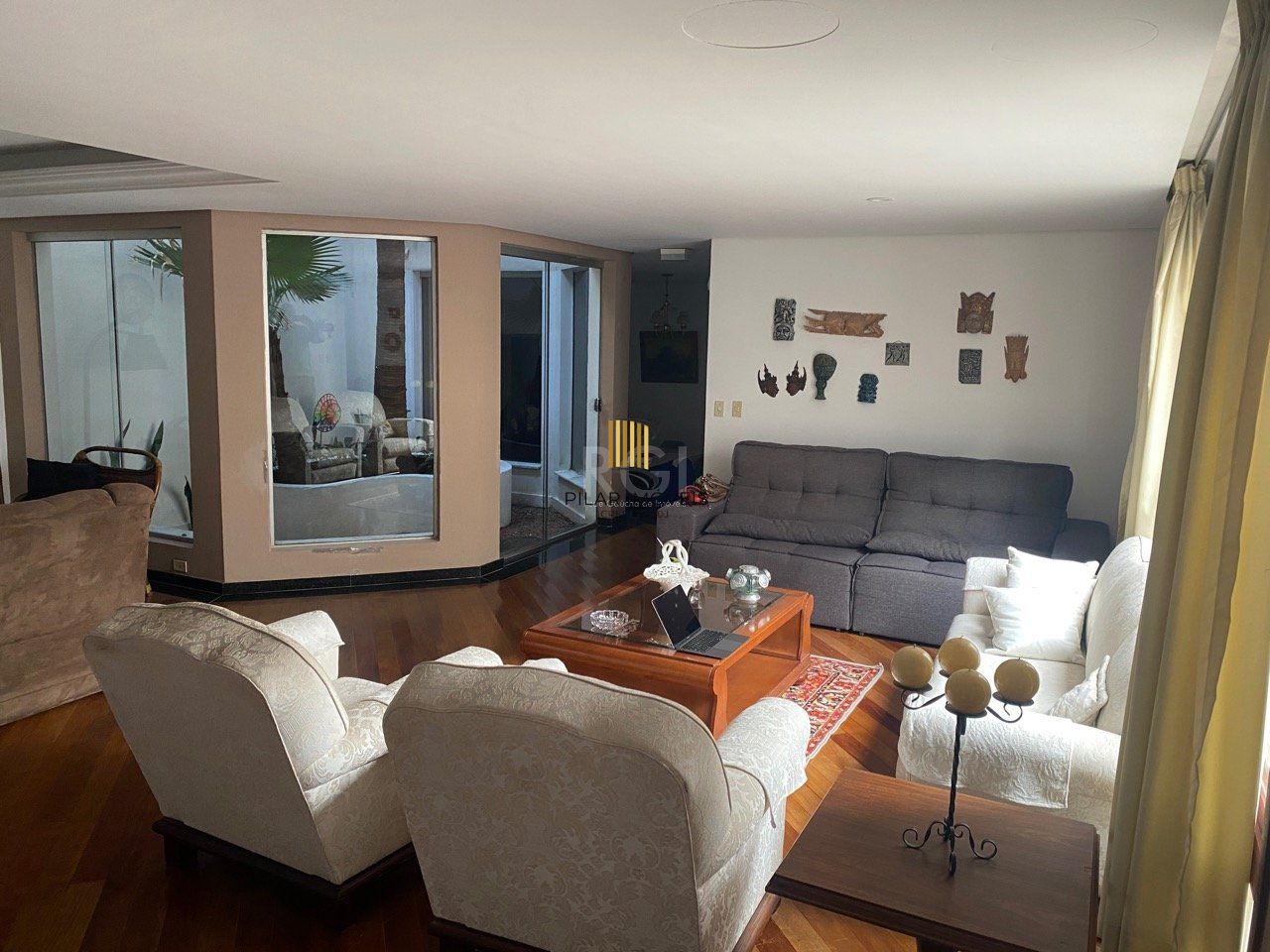 Casa para Venda - 378m², 4 dormitórios, sendo 1 suites, 2 vagas - Chácara das Pedras - Pilar Imóveis