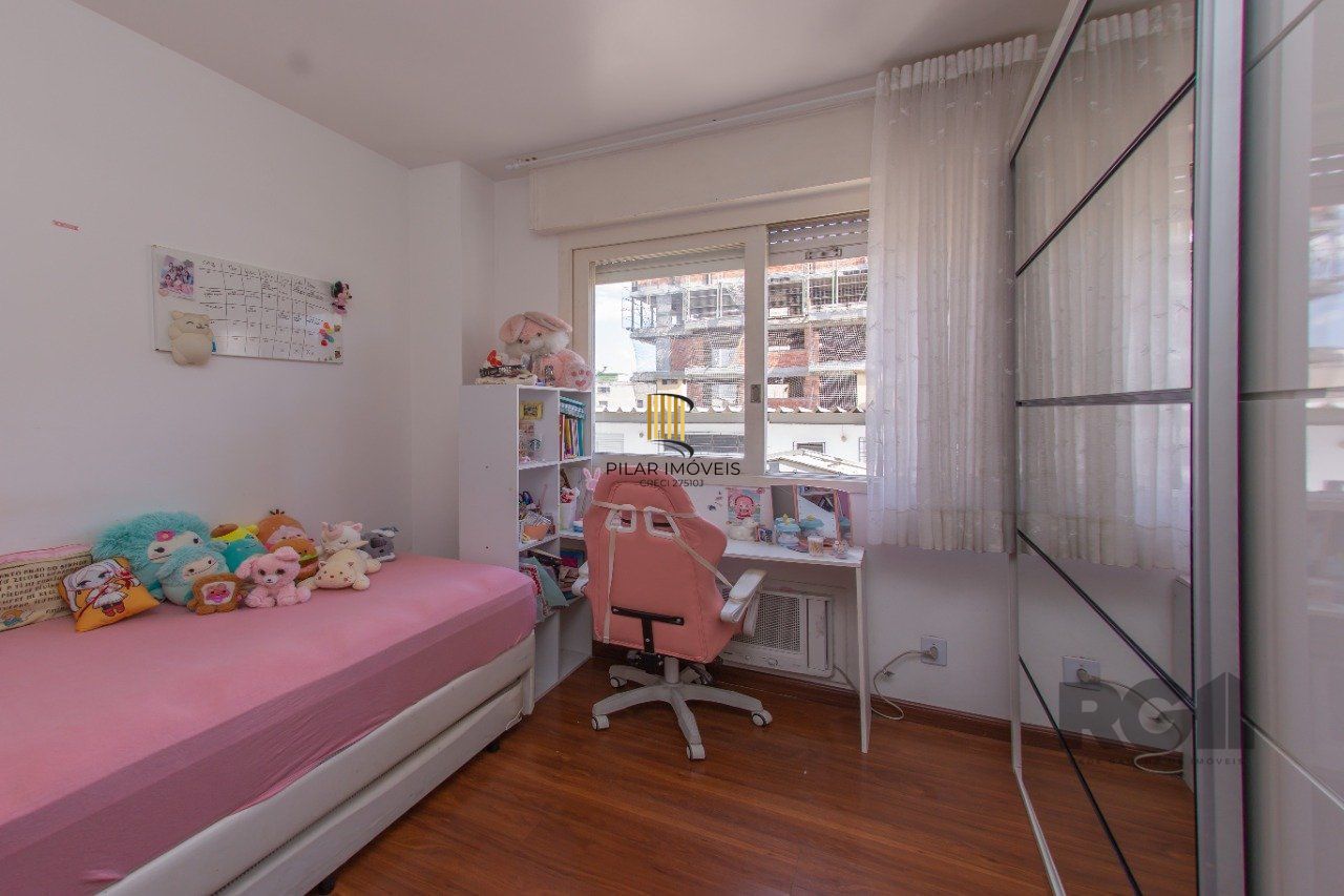 Apartamento Amplo e Bem Localizado - 3 Dormitórios, Suíte e Vaga Escriturada