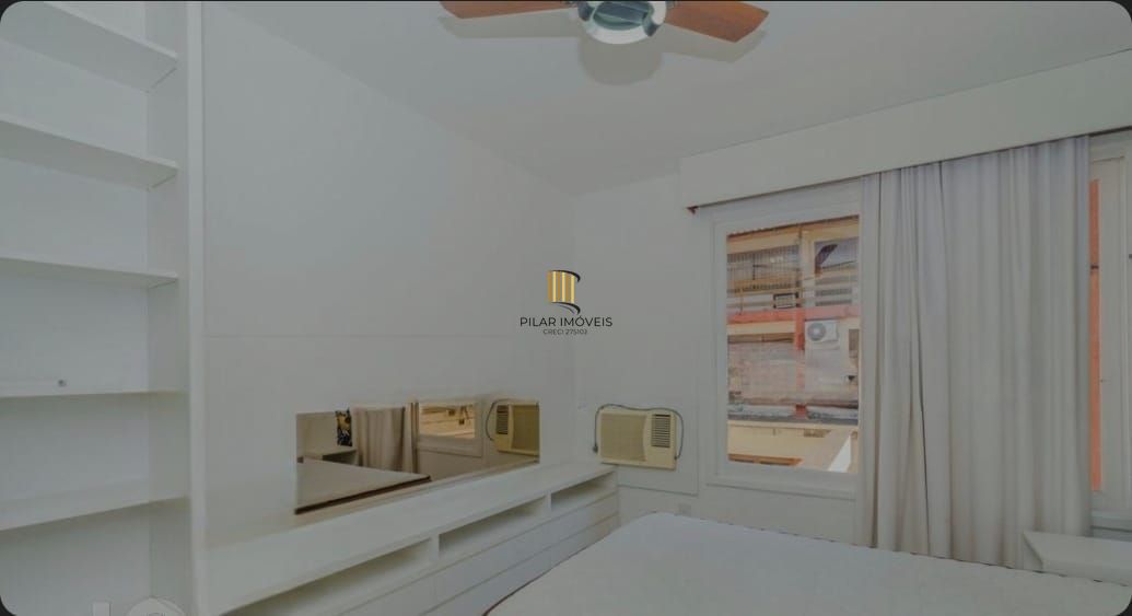 Apartamento de 1 quarto e 1 vaga de garagem no bairro Rio Branco Porto Alegre