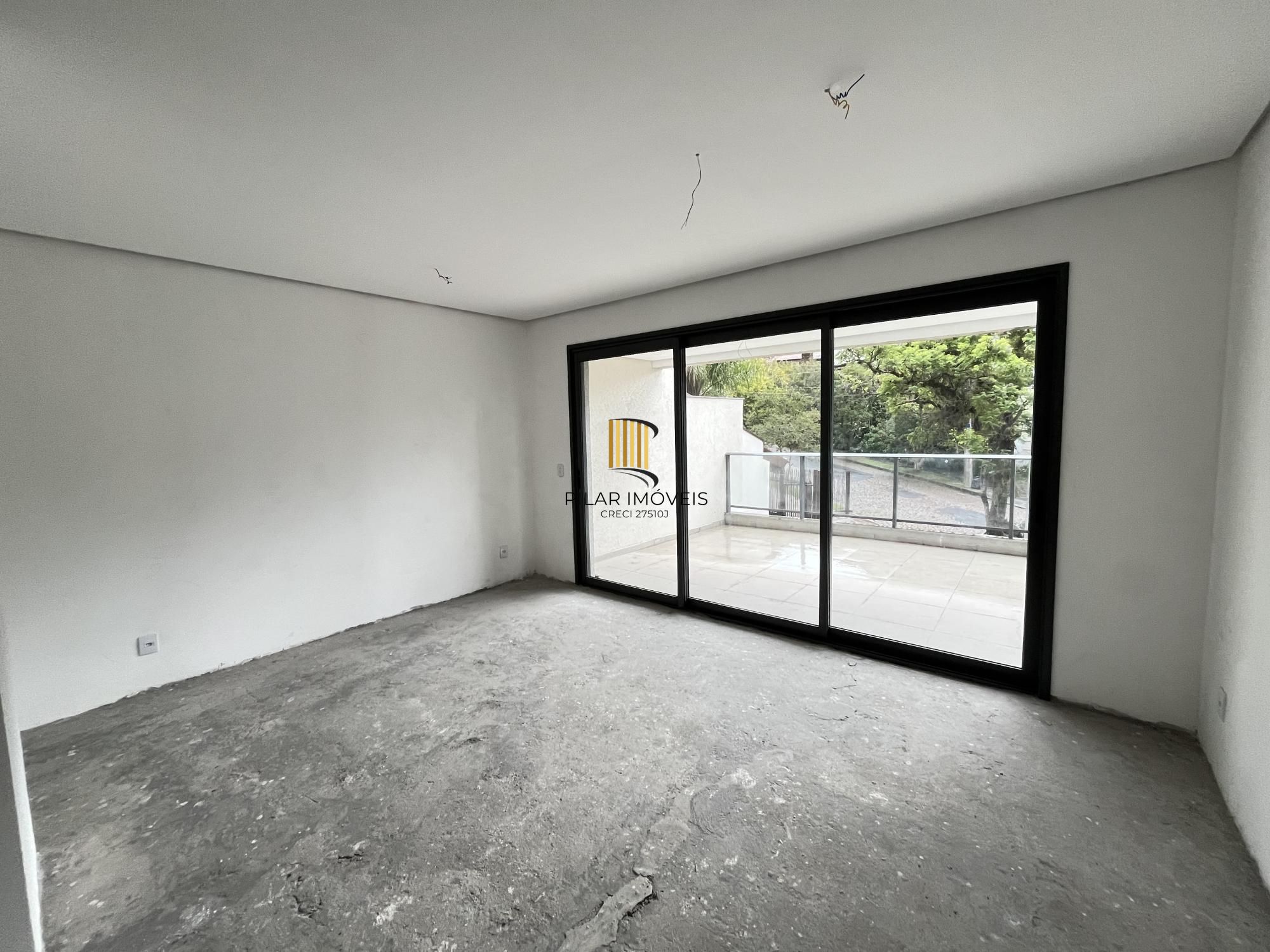 Apartamento 2 dormitórios no bairro Três Figueiras