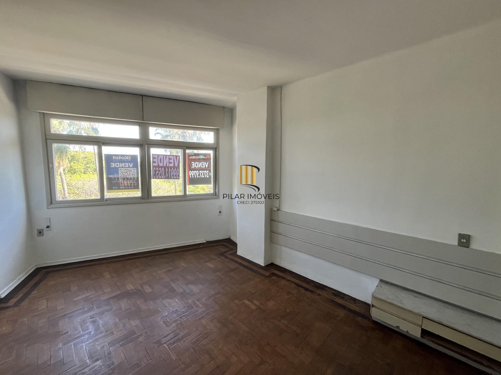 Apartamento 3 dormitórios em frente à Redenção