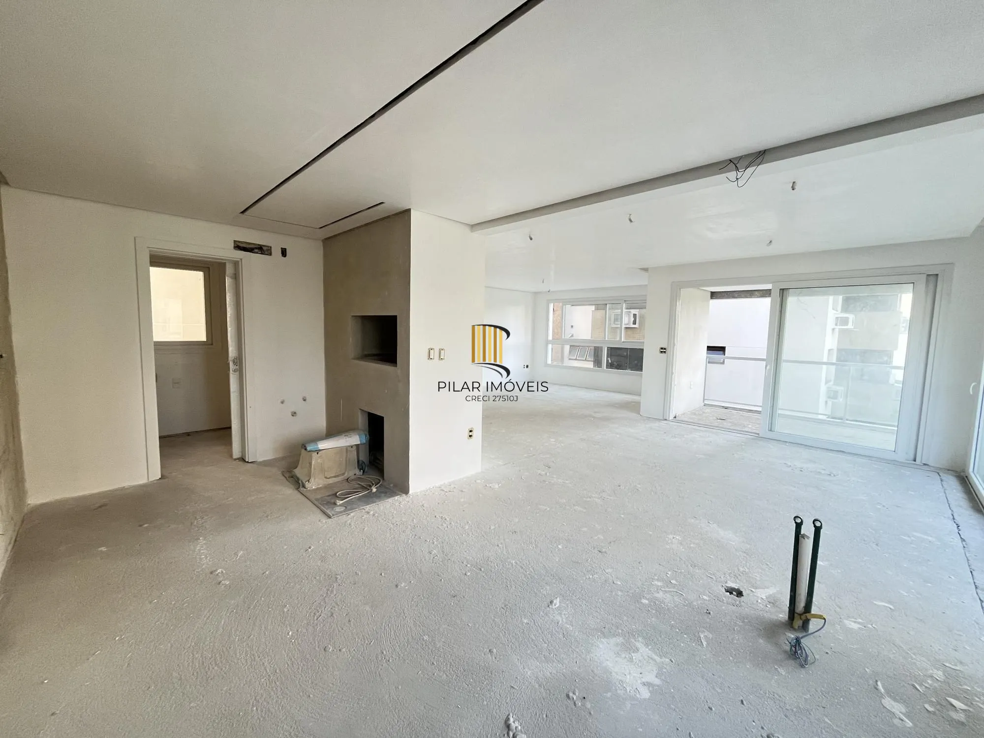 Apartamento com 3 suítes no bairro São João em Porto Alegre