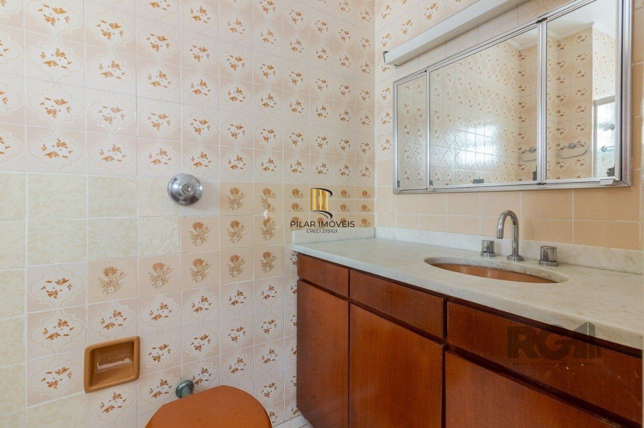 Apartamento 3 dormitórios no bairro Petrópolis