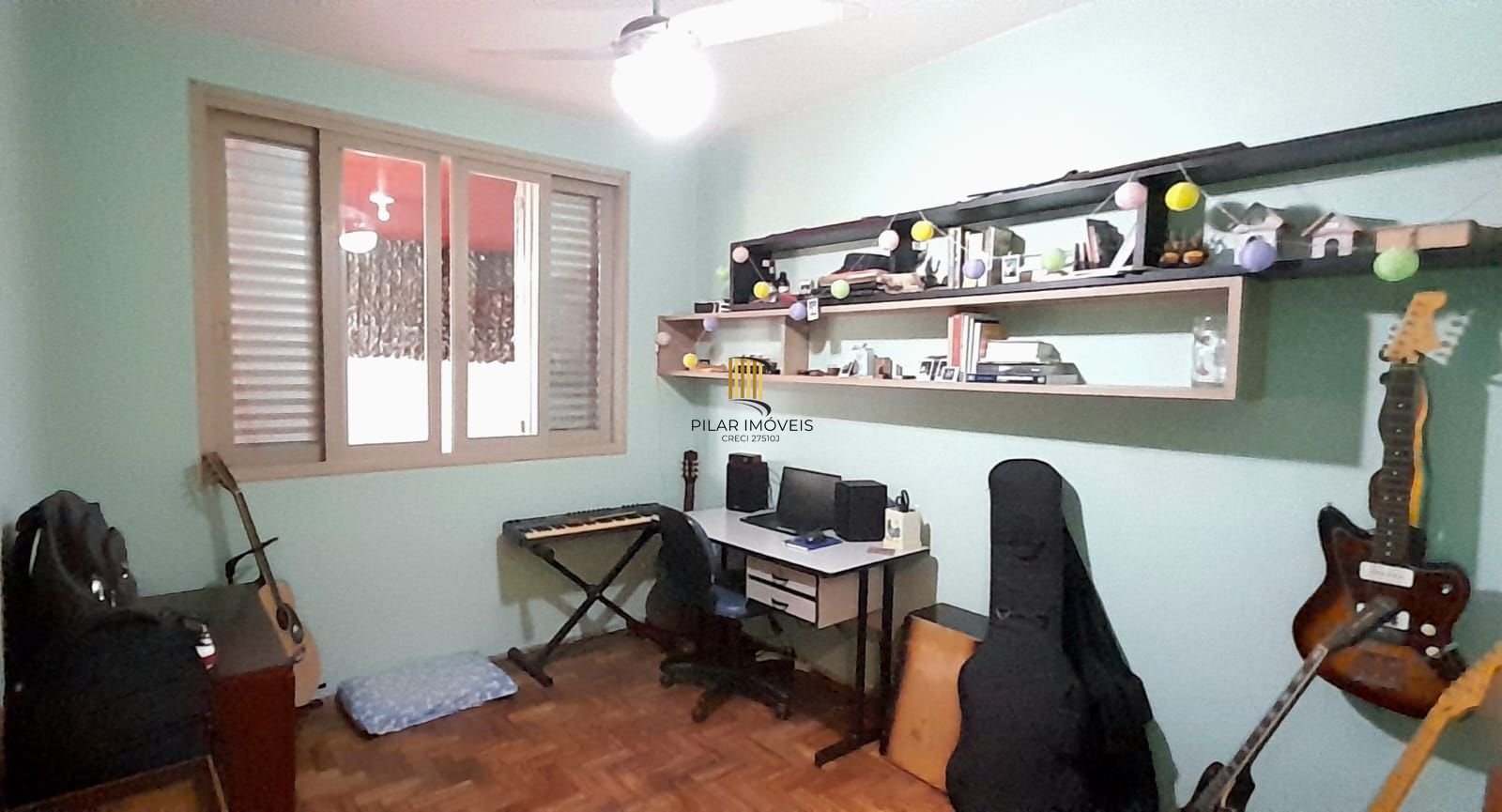 Apartamento de 2 quartos e 1 vaga de garagem no bairro Partenon em Porto Alegre
