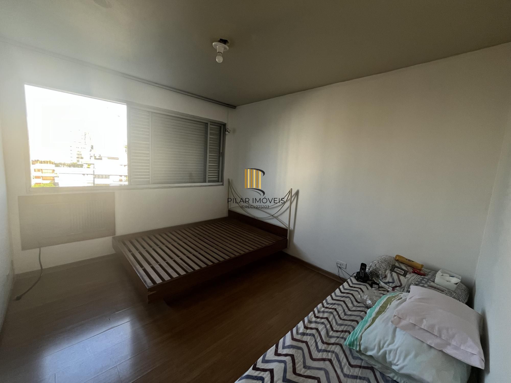 Apartamento de 3 quartos, suíte, dependência de empregada e 2 vagas Bela Vista