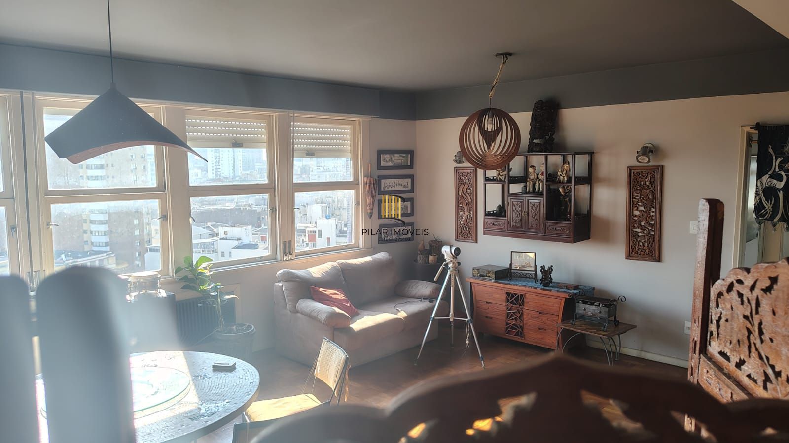 Apartamento 3 dormitórios no bairro Bom Fim