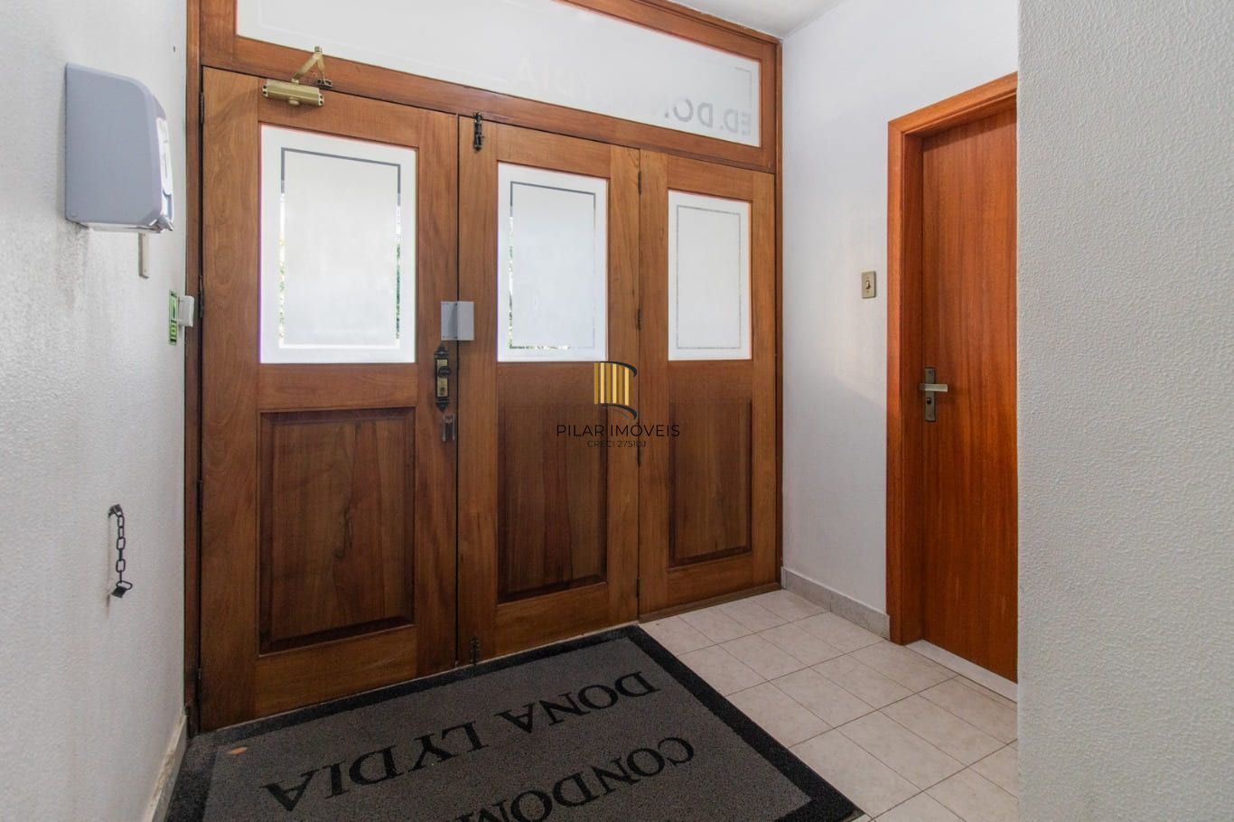 Apartamento de 2 quartos no bairro Santana em Porto Alegre