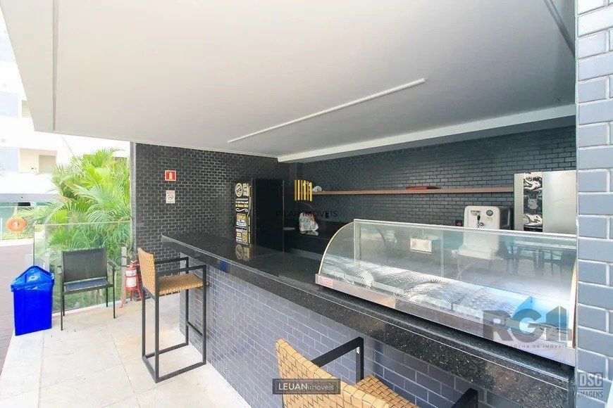 Apartamento 2 dormitórios no bairro São Sebastião