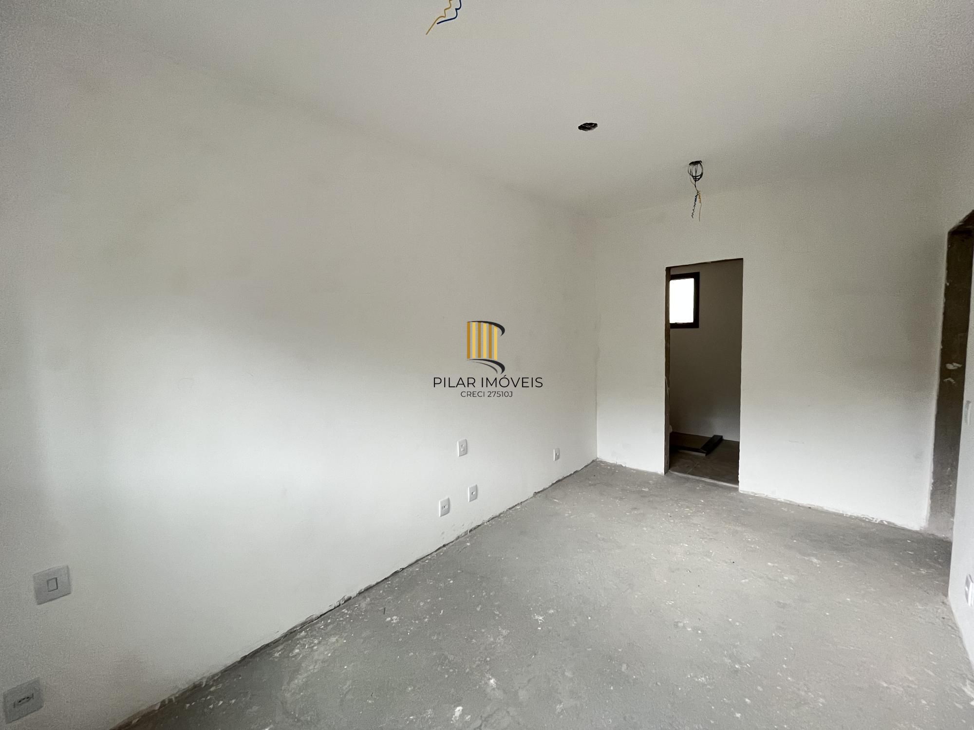 Apartamento 2 dormitórios no bairro Três Figueiras