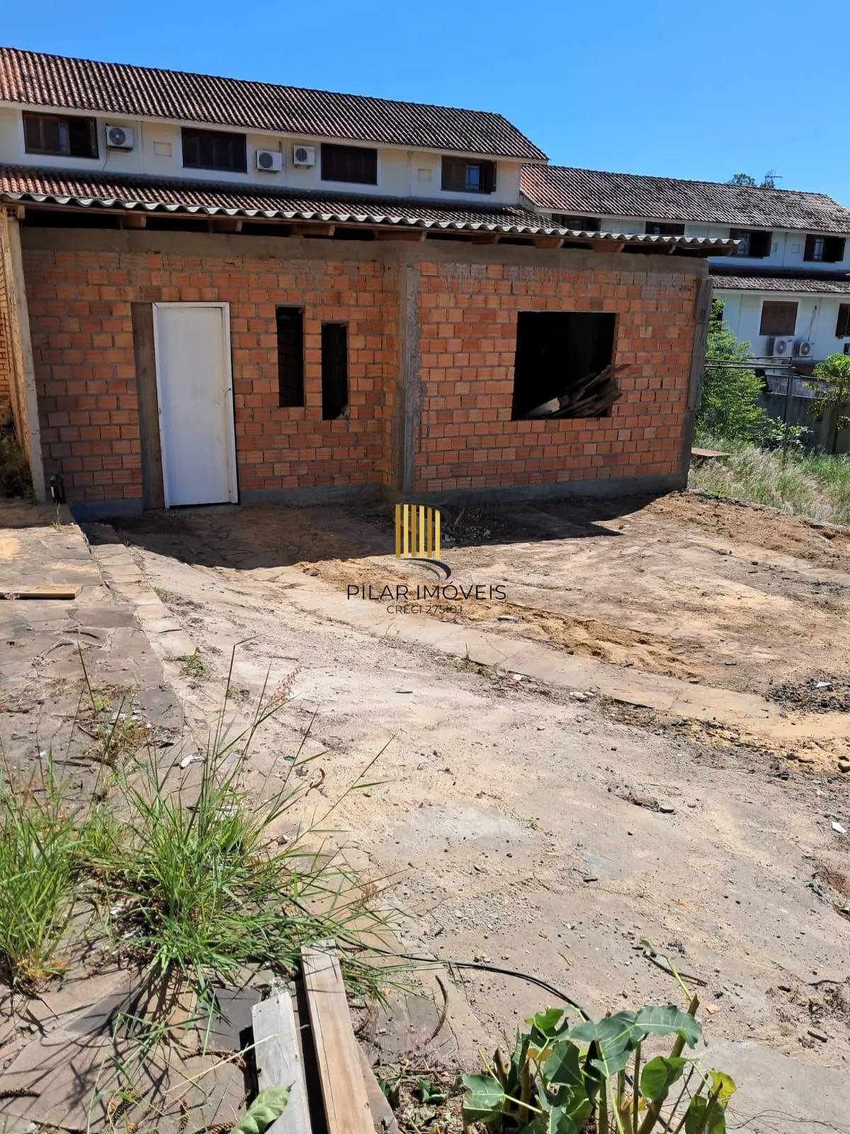 Terreno com 152,25 m² de área privativa - Pilar Imóveis