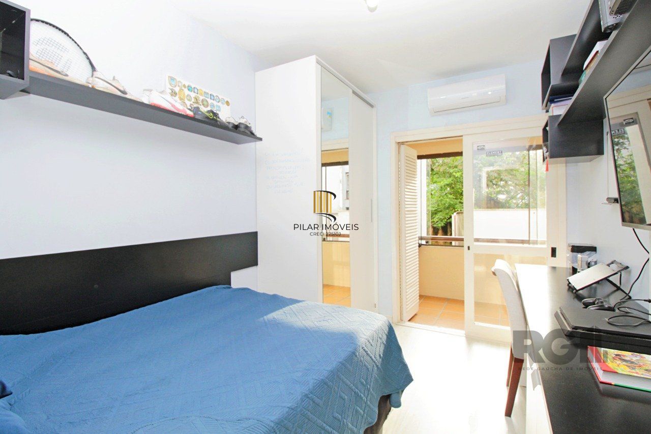 Apartamento de dois dormitórios e dois banheiros no bairro Bom Fim / Rio Branco em Porto Alegre!