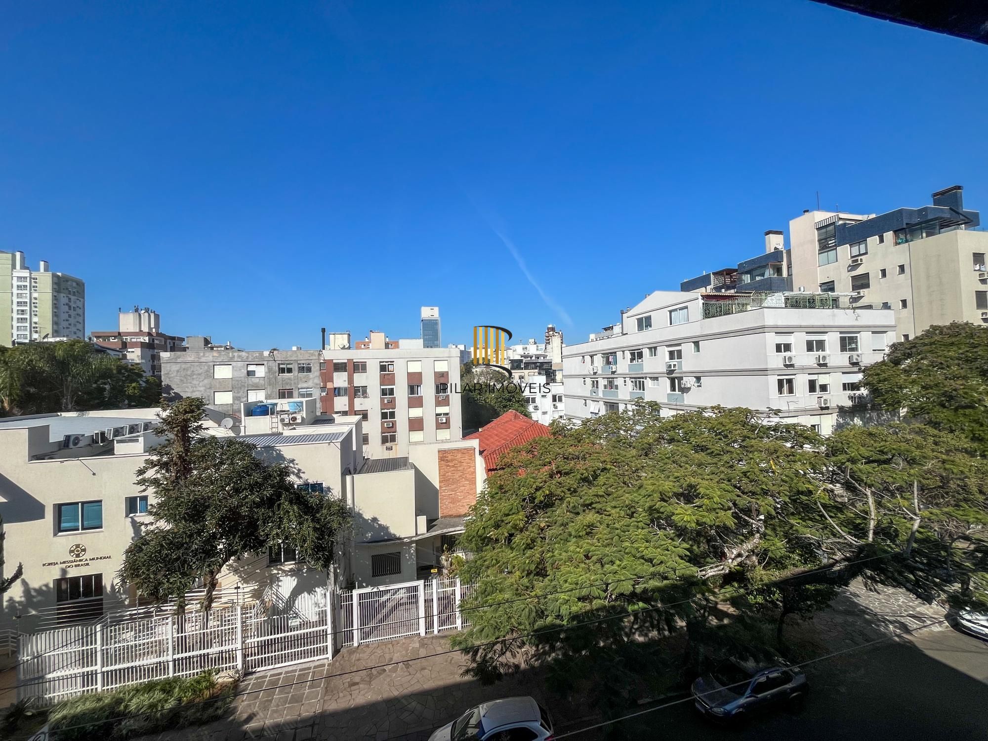 Apartamento de 3 quartos, suíte, dependência de emprega e 1 vaga de garagem