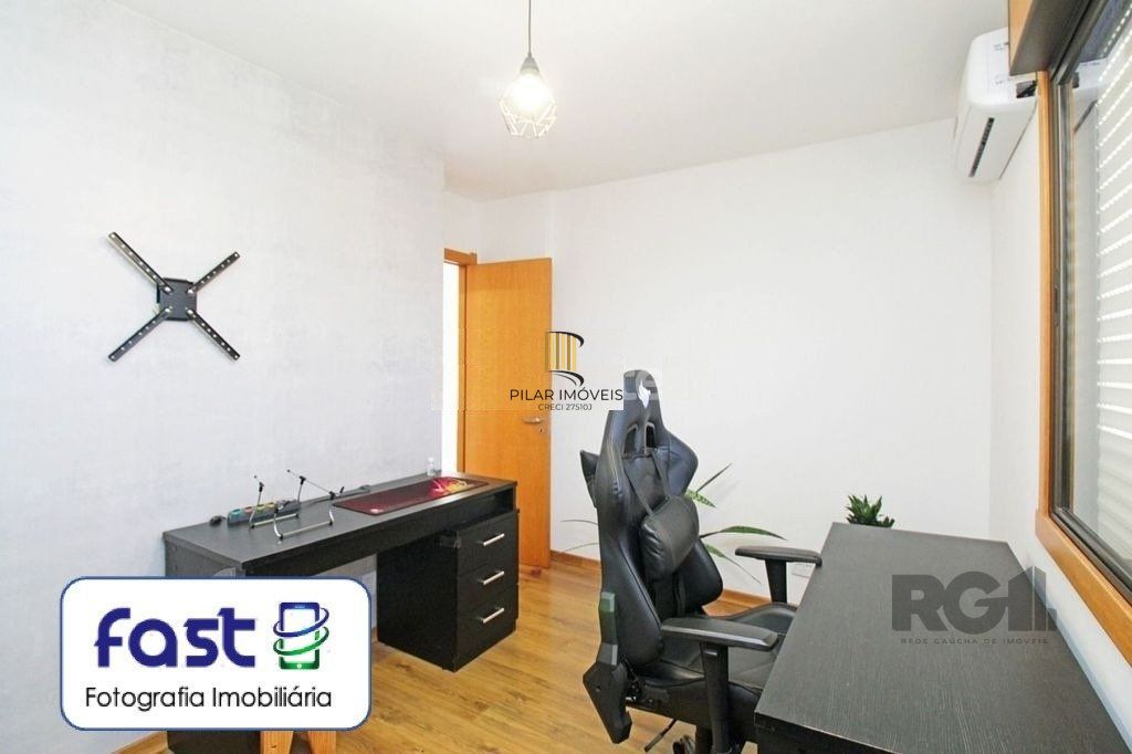 Apartamento para Venda - 87m², 3 dormitórios, sendo 1 suites, 1 vaga - Passo da Areia