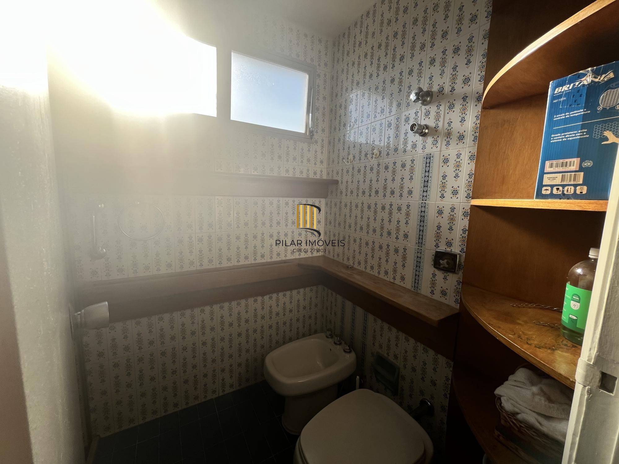 Apartamento de 3 quartos, suíte, dependência de empregada e 2 vagas Bela Vista