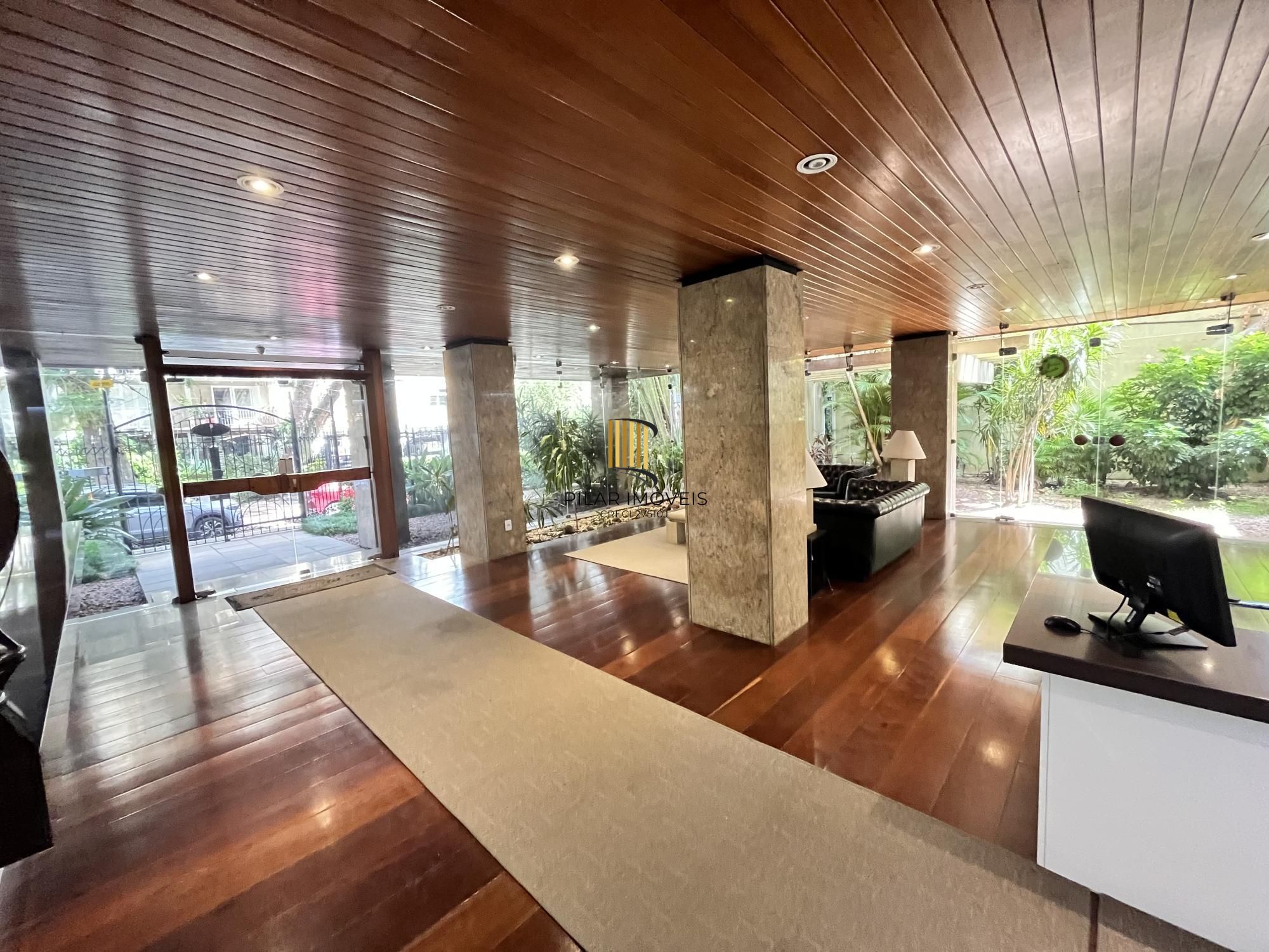 Apartamento de 4 quartos, suíte, amplo closet, dependência e 2 vagas de garagem