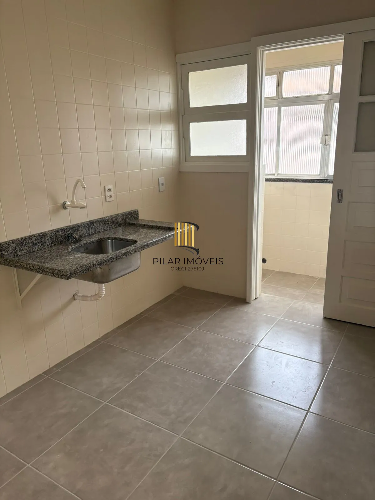 Apartamento 1 dormitório no bairro Jardim Botânico