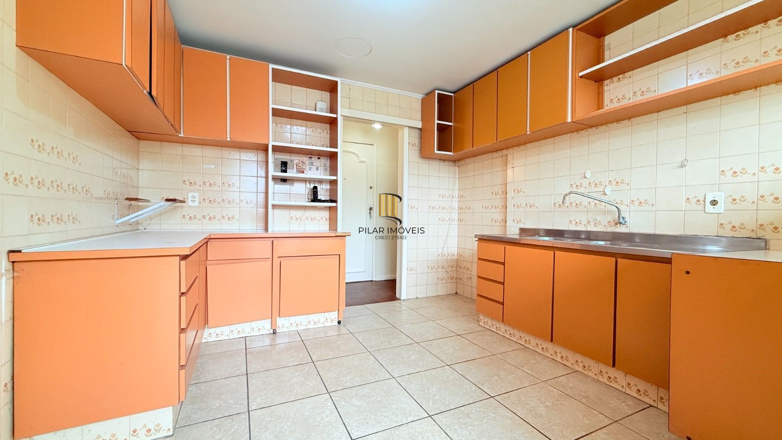 Apartamento de 2 quartos e 2 vagas de garagem no bairro Santana