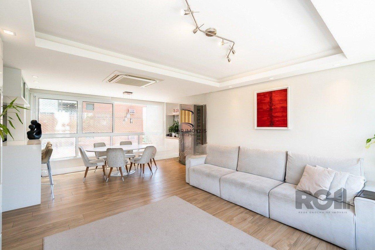 Apartamento à venda no Residencial Monet - Petrópolis