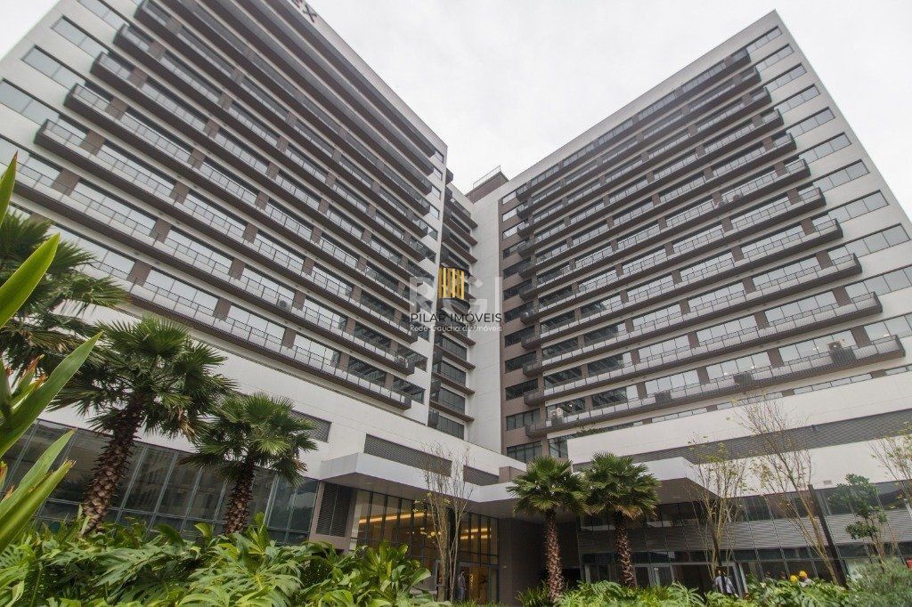 Conjunto/Sala para Venda - 33.42m², 0 dormitórios, Cristo Redentor