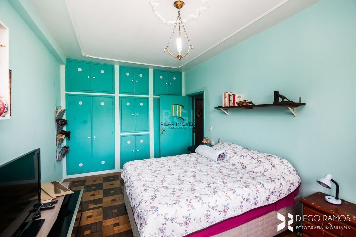 Garden para Venda - 136m², 3 dormitórios, Bom Fim