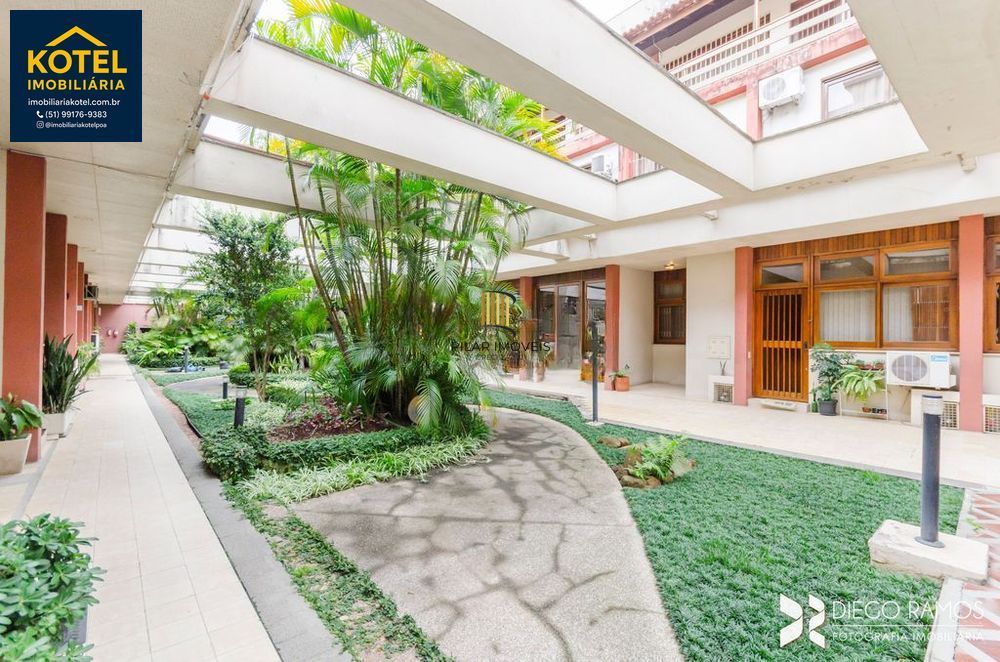 Apartamento de 1 quarto e 1 vaga de garagem no bairro Rio Branco Porto Alegre