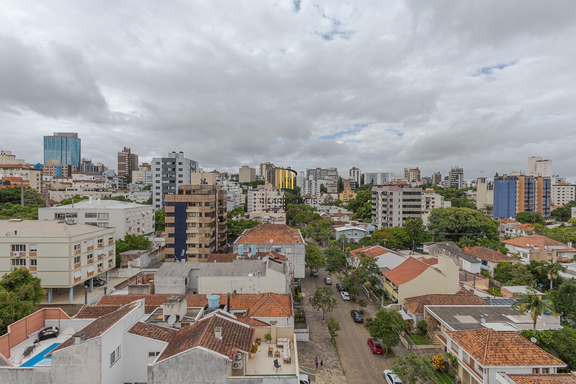 Cobertura 3 dormitórios no bairro São João
