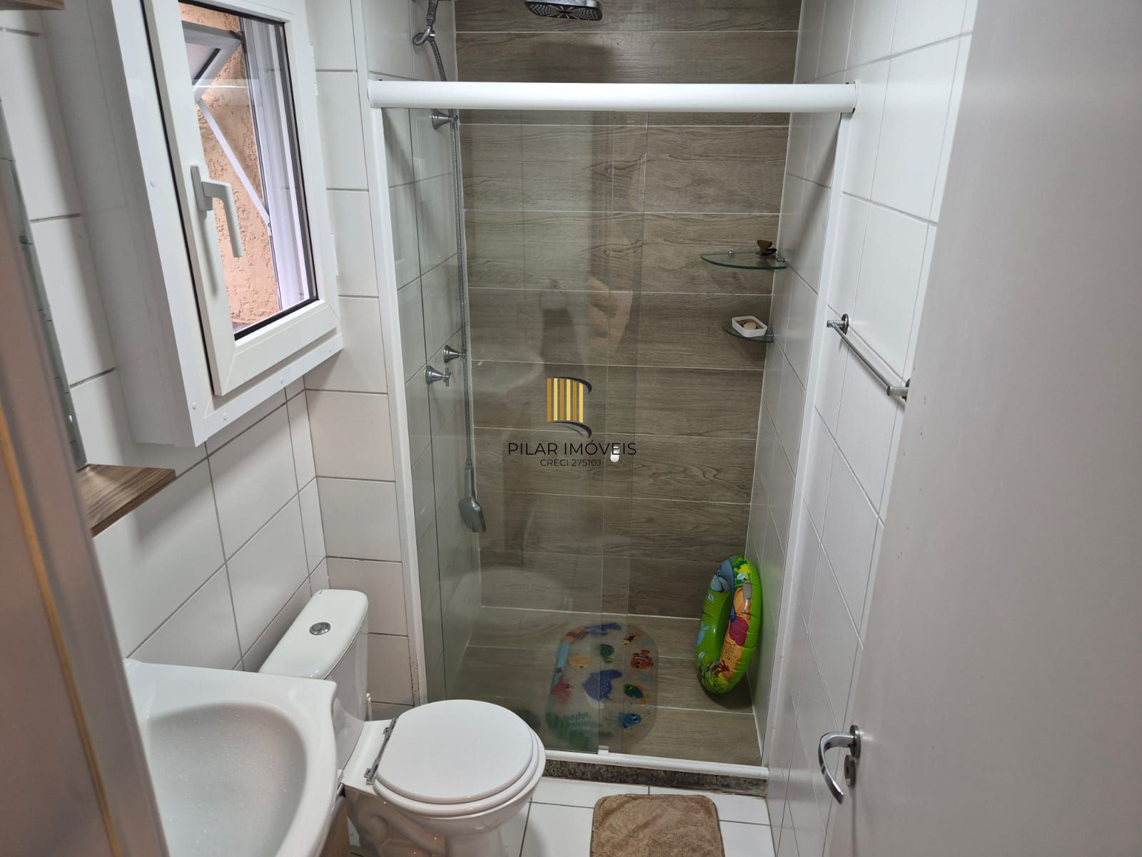 Apartamento de 3 quartos, suíte e 1 vaga de garagem