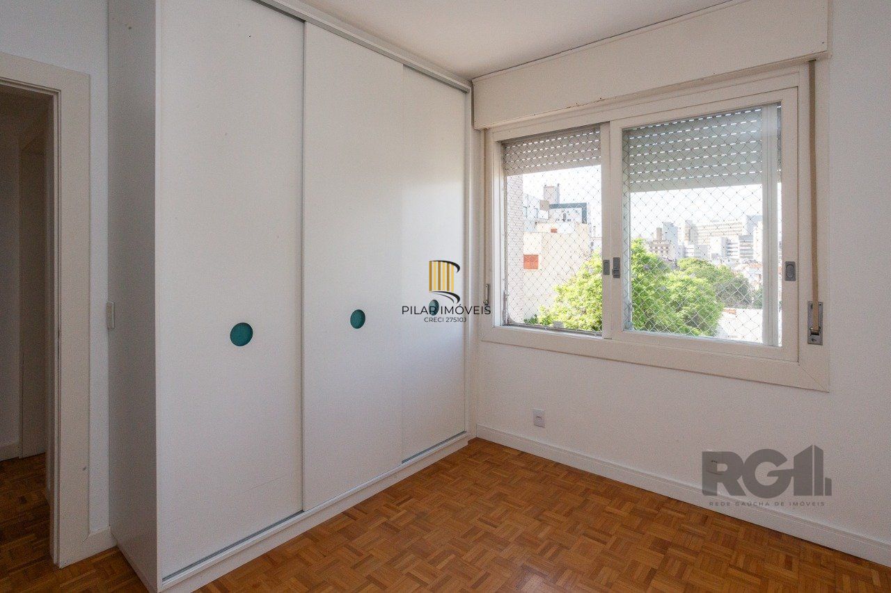 Apartamento de 3 quartos reformado no coração do bairro Bom Fim, Porto Alegre