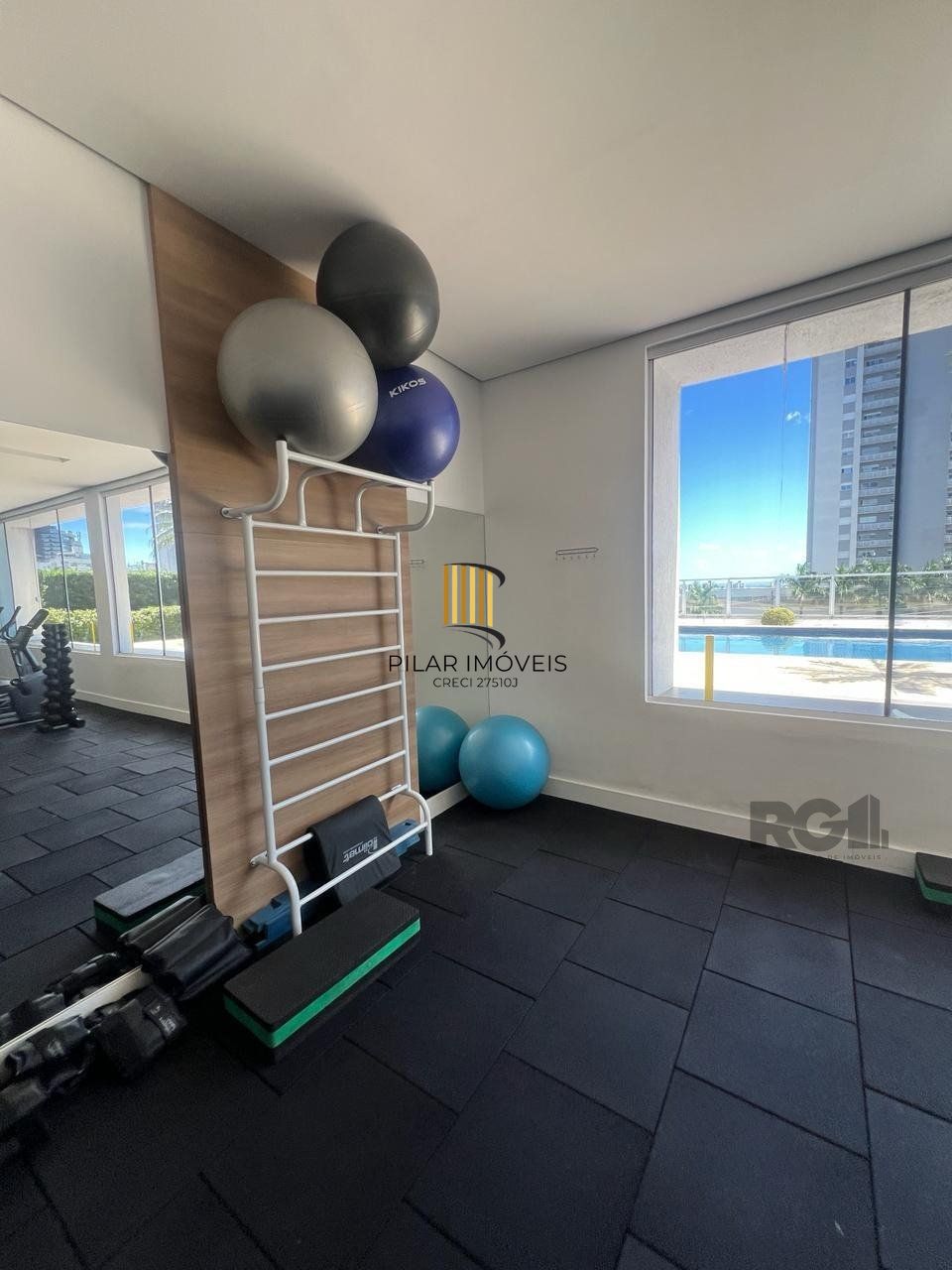 Apartamento 1 dormitório no bairro Petrópolis