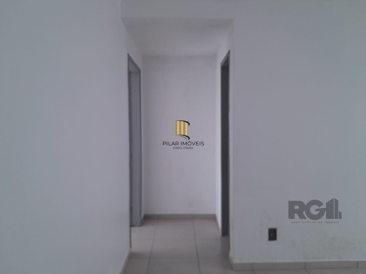   Apartamento térreo de um quarto no bairro Santana em Porto Alegre