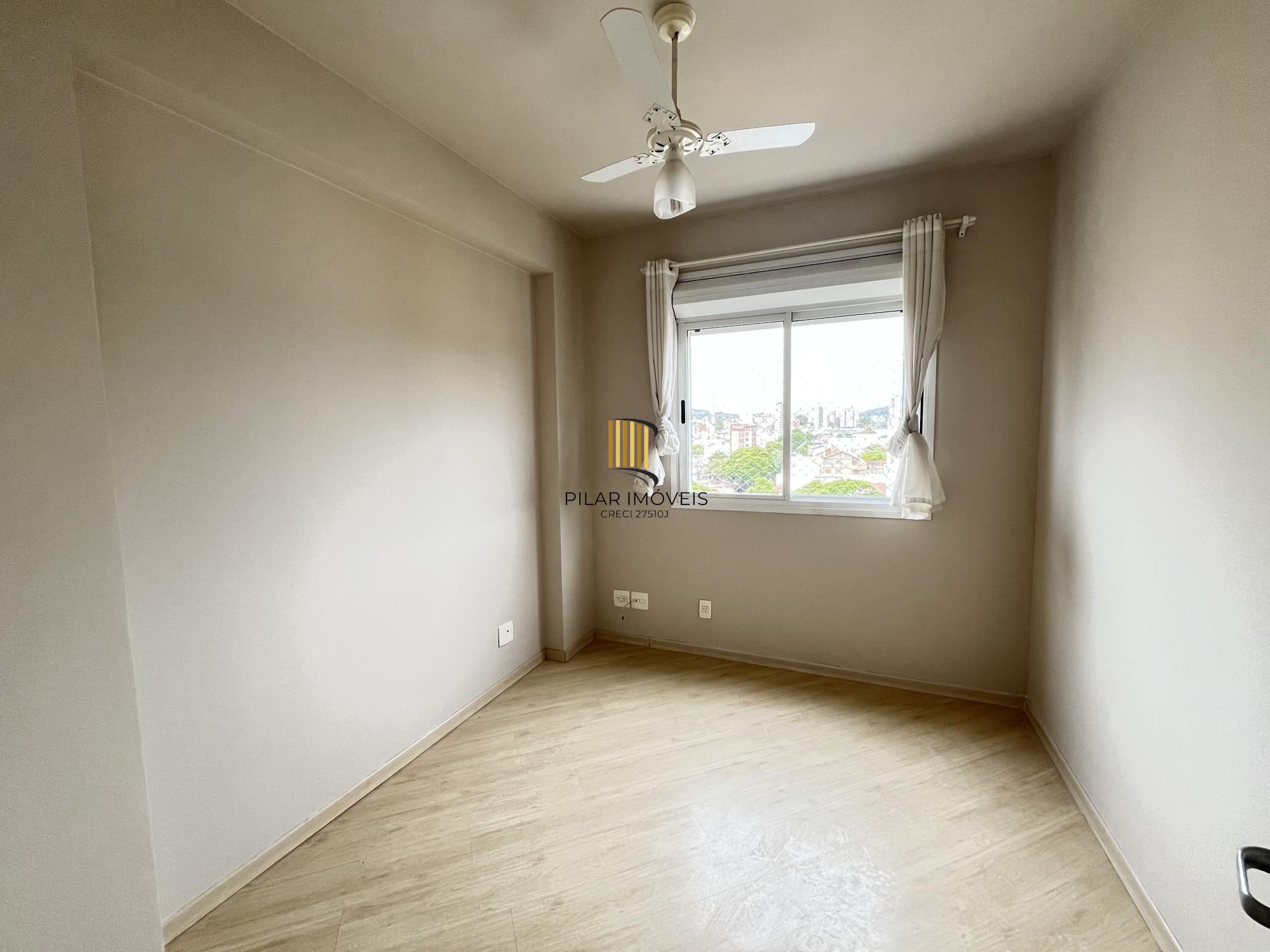 Apartamento de 3 quartos, suíte e 1 vaga de garagem no bairro Jardim Botânico