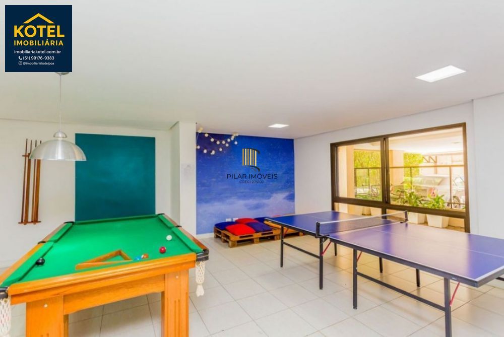 Apartamento 3 dormitórios, suíte, 89,87m² área privativa e 2 vagas garagem.