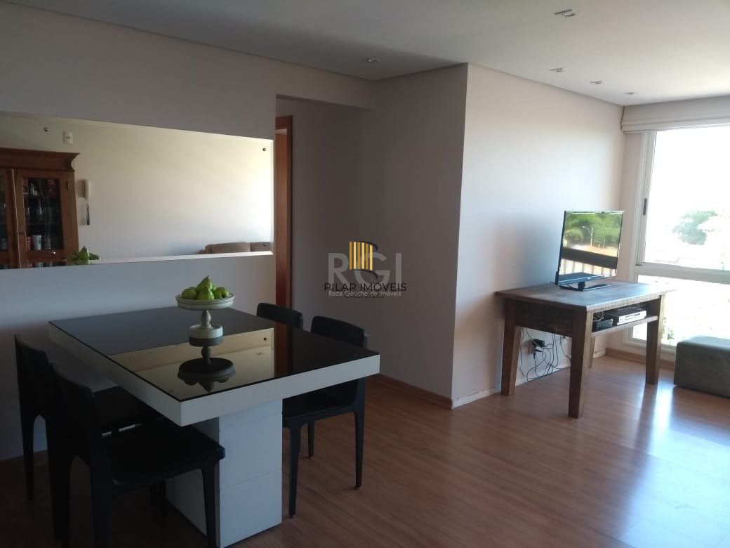 Apartamento Venda - 73.76m², 3 dormitórios, sendo 1 suite, 1 vaga - Partenon