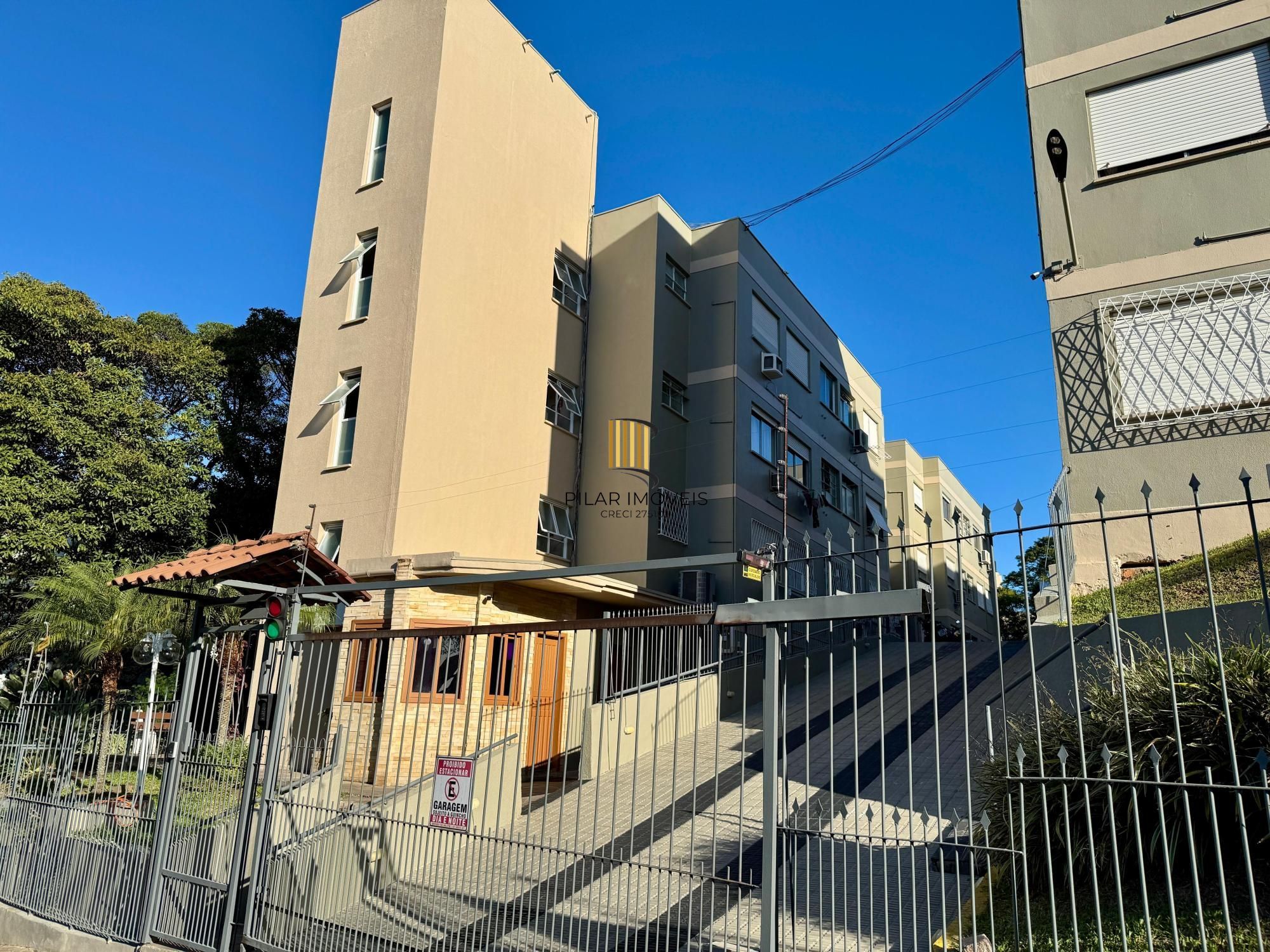 Apartamento para Venda - 32.29m², 1 dormitório, 1 vaga - Santo Antonio