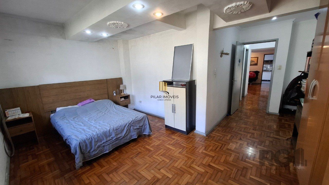 Apartamento 2 dormitórios no bairro Vila Ipiranga
