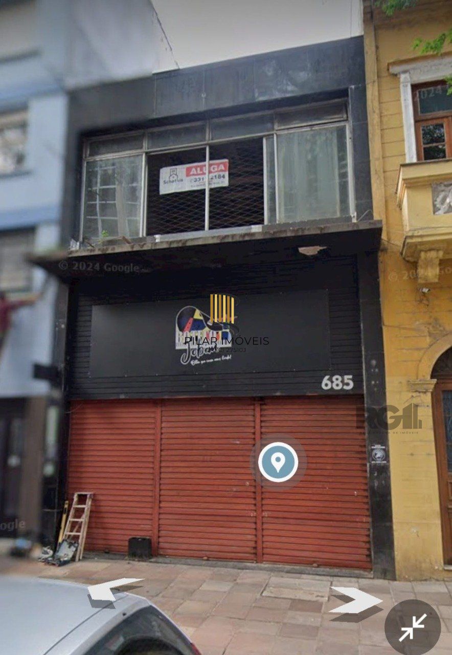 Prédio Comercial no bairro Centro Histórico