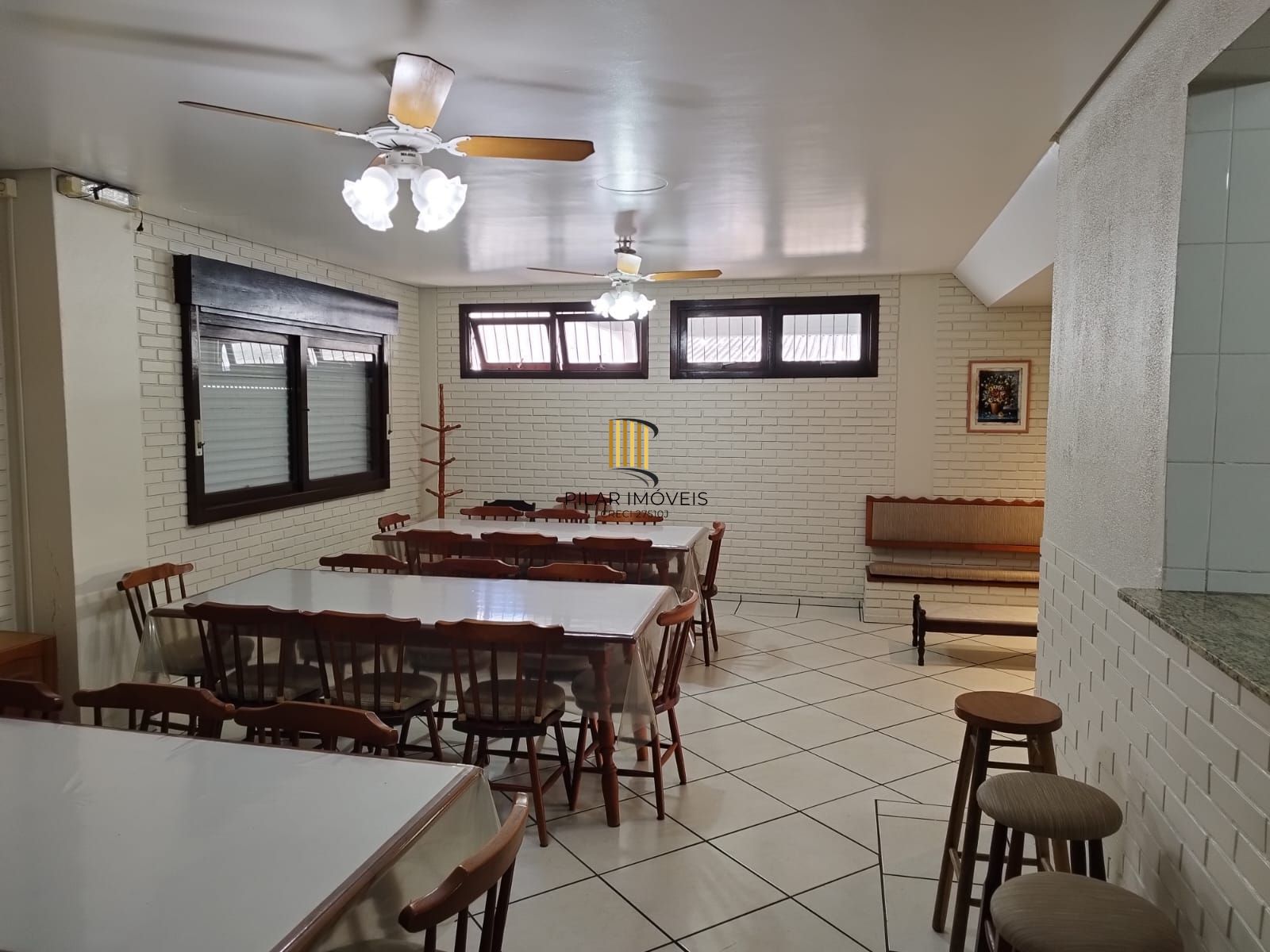 Apartamento 3 dormitórios no bairro Centro Histórico