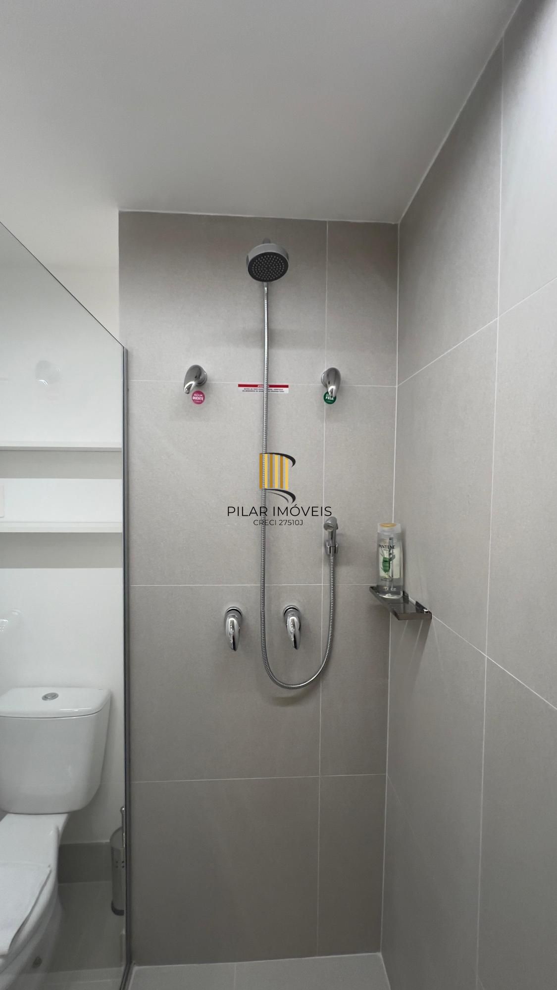 Apartamento 1 dormitório no bairro Bela Vista